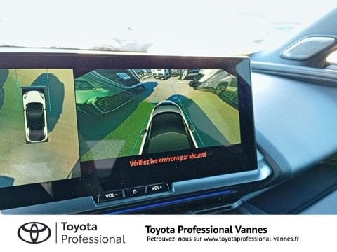Voitures D'occasion À Vannes | Toyota C-Hr 2.0 Hybride Rechargeable 225Ch Gr Sport Premiere My25