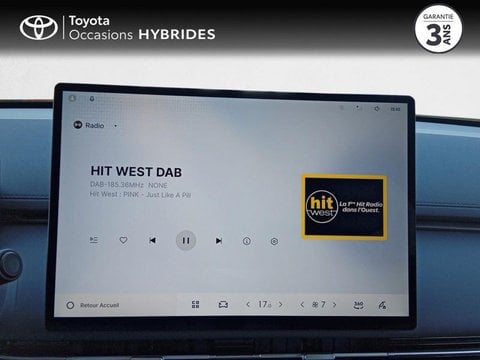 Voitures D'occasion À Lanester | Geely Starray Em-I 1.5 Em-I 262Ch Pro