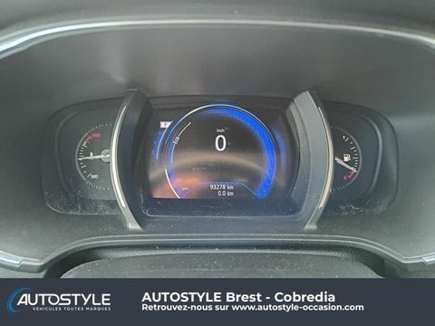 Voitures D'occasion À Brest | Renault Mégane 1.3 Tce 140Ch Fap Limited Edc