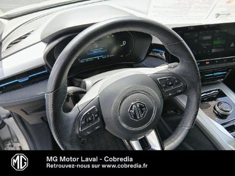 Voitures D'occasion À Laval | Mg Mg5 Ev 156Ch - 61Kwh Luxury