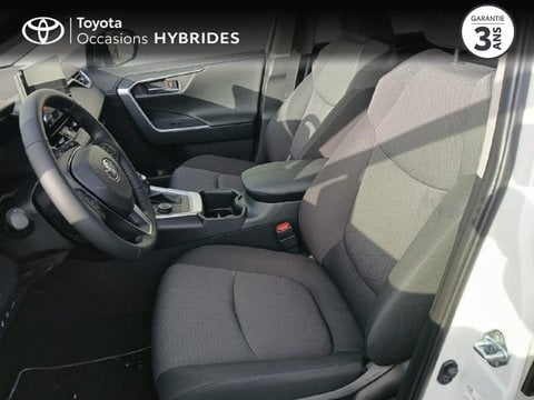 Voitures D'occasion À Brest | Toyota Rav4 2.5 Hybride 222Ch Dynamic Awd-I My24