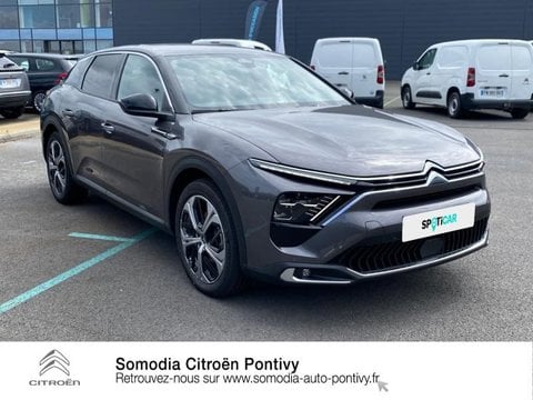 Voitures D'occasion À Saint-Thuriau | Citroën C5 X Hybride Rechargeable 225Ch Feel Pack Ëeat8