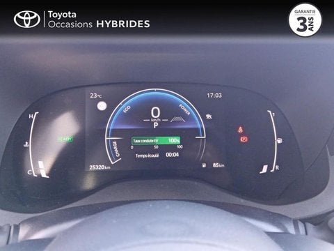 Voitures D'occasion À Lanester | Toyota Yaris Cross 116H Dynamic Business + Programme Beyond Zer...