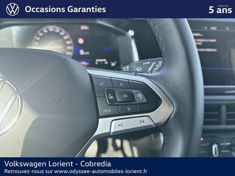 Voitures D'occasion À Lanester | Volkswagen Taigo 1.0 Tsi 116Ch Vw Edition Dsg7