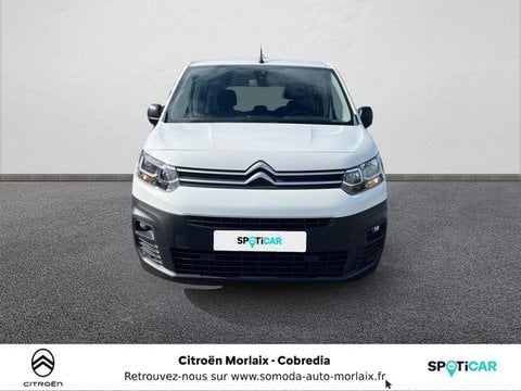 Voitures D'occasion À Saint-Martin-Des-Champs | Citroën Berlingo M Bluehdi 100Ch S&S Live
