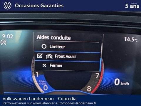 Voitures D'occasion À Landerneau | Volkswagen Polo 1.0 Tsi 95Ch Polo
