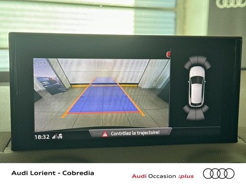 Voitures D'occasion À Lanester | Audi Q2 35 Tfsi 150Ch S Line S Tronic 7