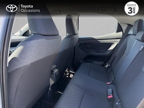 Voitures D'occasion À Vannes | Toyota Yaris 116H Dynamic 5P My21
