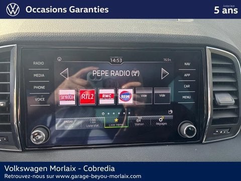 Voitures D'occasion À Morlaix | Škoda Karoq 2.0 Tdi 116Ch Scr Business Dsg7