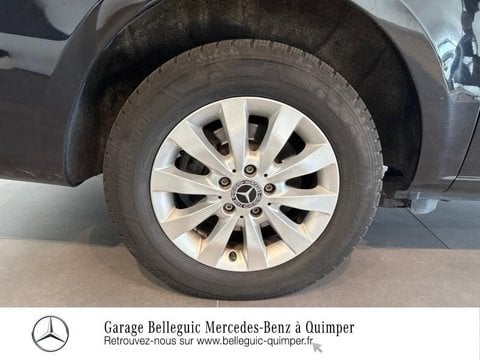 Voitures D'occasion À Quimper | Mercedes-Benz Vito Fg 116 Cdi Mixto Long Select E6 Propulsion