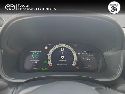 Voitures D'occasion À Vannes | Toyota Yaris Cross 130H Gr Sport Mc24