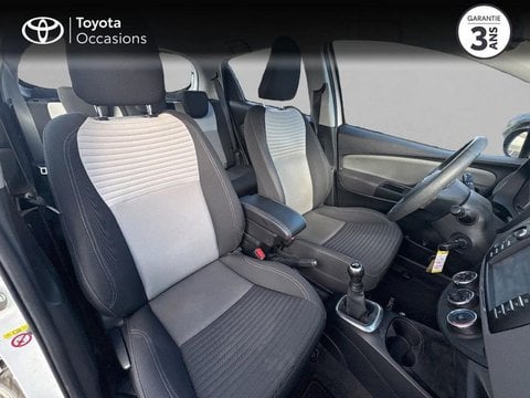 Voitures D'occasion À Pluneret | Toyota Yaris 70 Vvt-I France 5P Rc18