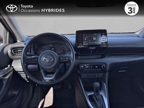 Voitures D'occasion À Lanester | Toyota Yaris 116H Dynamic 5P Mc24