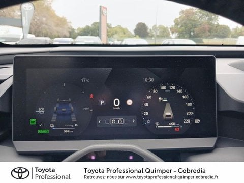 Voitures D'occasion À Quimper | Toyota Rav4 2.5 Hybride Rechargeable 309Ch Graphic Awd-I Ng25