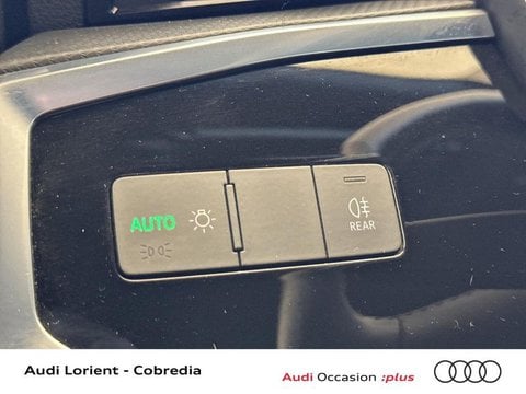 Voitures D'occasion À Lanester | Audi Q3 35 Tdi 150Ch Design Luxe S Tronic 7
