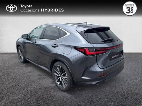 Voitures D'occasion À Brest | Lexus Nx 450H+ Executive 4Wd My25