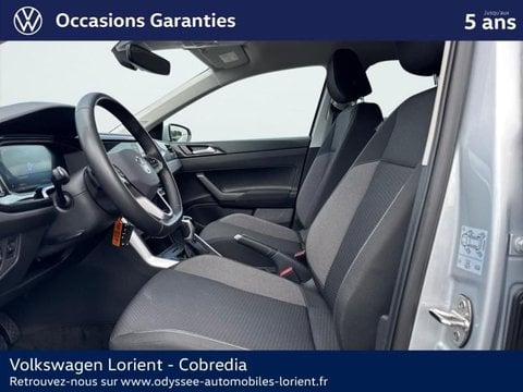 Voitures D'occasion À Lanester | Volkswagen Polo 1.0 Tsi 95Ch Vw Edition Dsg7