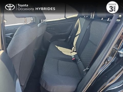 Voitures D'occasion À Vannes | Toyota Yaris Cross 116H Design My22