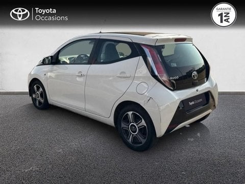 Voitures D'occasion À Concarneau | Toyota Aygo 1.0 Vvt-I 69Ch X-Wave 3 X-Shift 5P