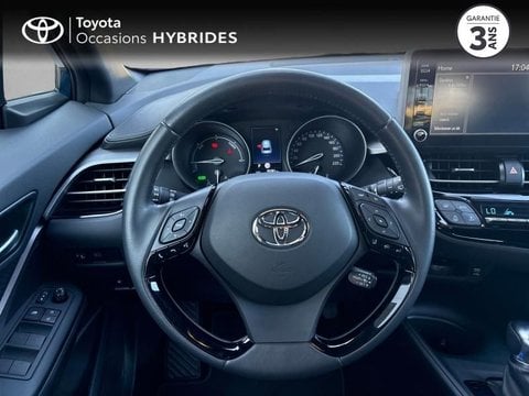 Voitures D'occasion À Lanester | Toyota C-Hr 2.0 Hybride 184Ch Dynamic Ultimate E-Cvt
