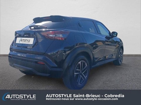 Voitures D'occasion À Yffiniac | Nissan Juke 1.0 Dig-T 114Ch N-Connecta 2024