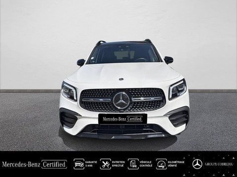 Voitures D'occasion À Saint-Malo | Mercedes-Benz Glb 250 224Ch Amg Line 4Matic 8G Dct