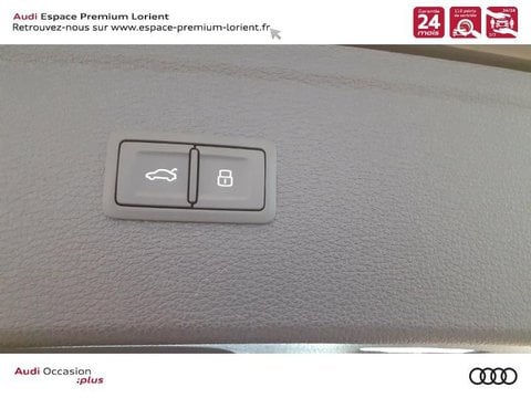 Voitures D'occasion À Lanester | Audi Q5 35 Tdi Mild Hybrid 163Ch S Line S Tronic 7