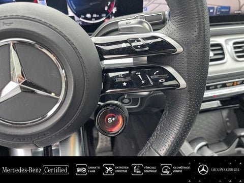 Voitures D'occasion À Saint-Grégoire | Mercedes-Benz Gle Coupé 53E Amg 449Ch+170Ch Hybride 4Ma...