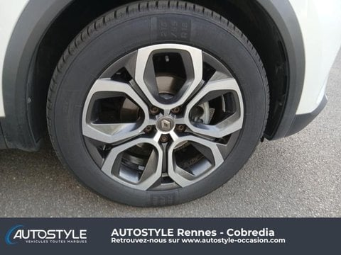 Voitures D'occasion À La Mézière | Renault Captur 1.0 Tce 100Ch Intens