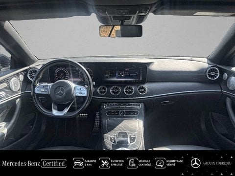 Voitures D'occasion À Saint-Grégoire | Mercedes-Benz Classe E Cabriolet 220 D 194Ch Amg Line 9G...