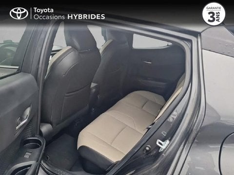 Voitures D'occasion À Brest | Toyota C-Hr 122H Collection 2Wd E-Cvt My22