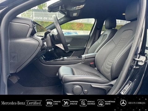 Voitures D'occasion À Saint-Grégoire | Mercedes-Benz Classe A 180 D 116Ch Business Line 8G-Dct
