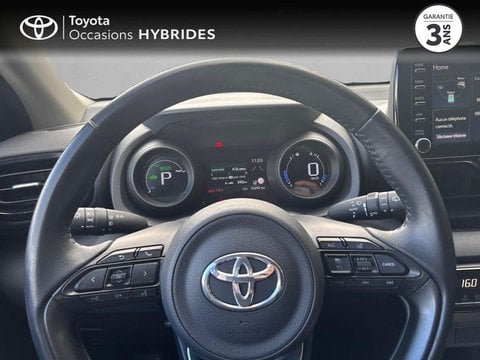 Voitures D'occasion À Pabu | Toyota Yaris 116H Design 5P My22