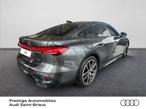Voitures D'occasion À Saint-Brieuc | Audi A5 2.0 E-Hybrid 367Ch S Line Quattro S Tronic 7