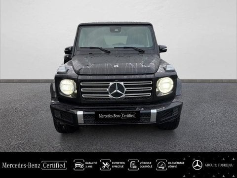 Voitures D'occasion À Saint-Grégoire | Mercedes-Benz Classe G 500 422Ch Amg Line Final Edition ...