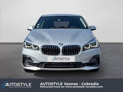 Voitures D'occasion À Theix-Noyalo | Bmw Série 2 Activetourer 218I 136Ch M Sport Dkg7