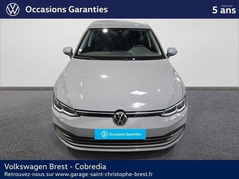 Voitures D'occasion À Brest | Volkswagen Golf 2.0 Tdi Scr 150Ch Life Business 1St Dsg7
