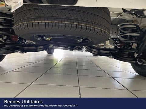 Voitures D'occasion À Cesson-Sévigné | Volkswagen Transporter Fg Procab Avec Cloison En L L1 2...