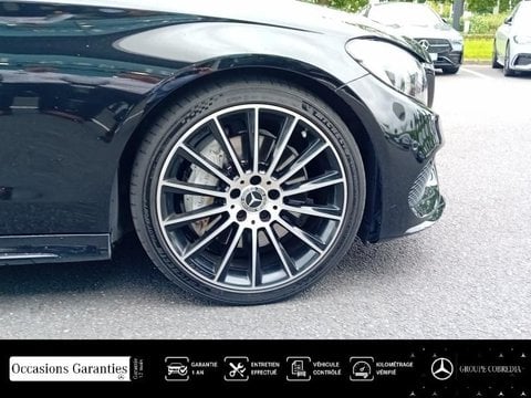 Voitures D'occasion À Brest | Mercedes-Benz Classe C Coupe 250 D 204Ch Sportline 9G-Tronic