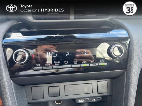 Voitures D'occasion À Pluneret | Toyota Yaris Cross 116H Dynamic Mc24