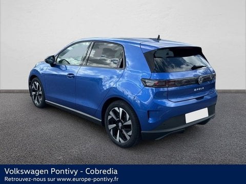 Voitures D'occasion À Pontivy | Volkswagen Id. Polo 211Ch 52 Kwh Style Exclusive