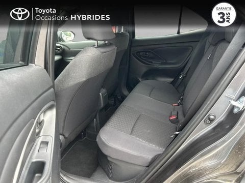 Voitures D'occasion À Quimper | Toyota Yaris Cross 116H Design My25