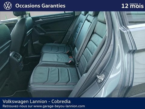 Voitures D'occasion À Lannion | Volkswagen Tiguan 2.0 Tdi 150Ch Bluemotion Technology Carat Excl...