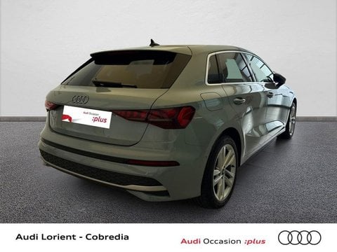 Voitures D'occasion À Lanester | Audi A3 Sportback 35 Tfsi 150Ch Hybride Business Executive S Tr...
