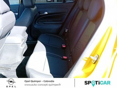 Voitures D'occasion À Quimper | Jeep Avenger Electrique 156Ch 115Kw Summit