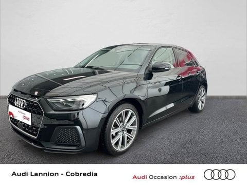 Voitures D'occasion À Lannion | Audi A1 Sportback 25 Tfsi 95Ch Advanced 2 S Tronic 7