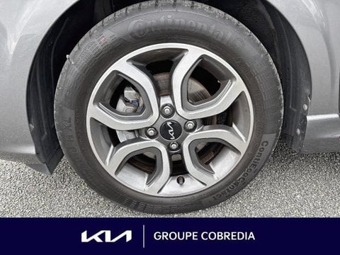Voitures D'occasion À Yffiniac | Kia Picanto 1.2 Dpi 84Ch Gt Line