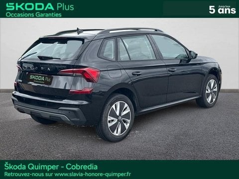 Voitures D'occasion À Quimper | Škoda Kamiq 1.0 Tsi Evo 2 116Ch Selection