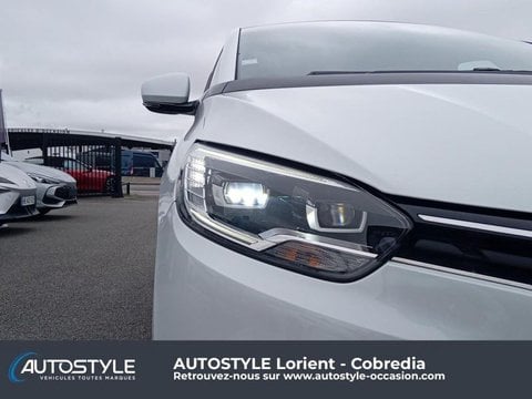 Voitures D'occasion À Lanester | Renault Scénic 1.6 Dci 130Ch Energy Intens
