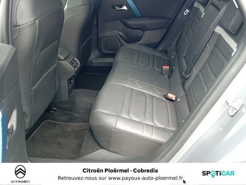 Voitures D'occasion À Ploërmel | Citroën C4 Moteur Électrique 136Ch (100 Kw) Shine Pack Autom...